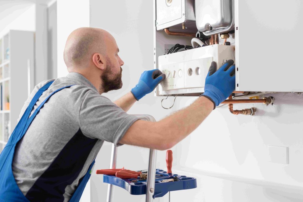 boiler replacement edinburgh
